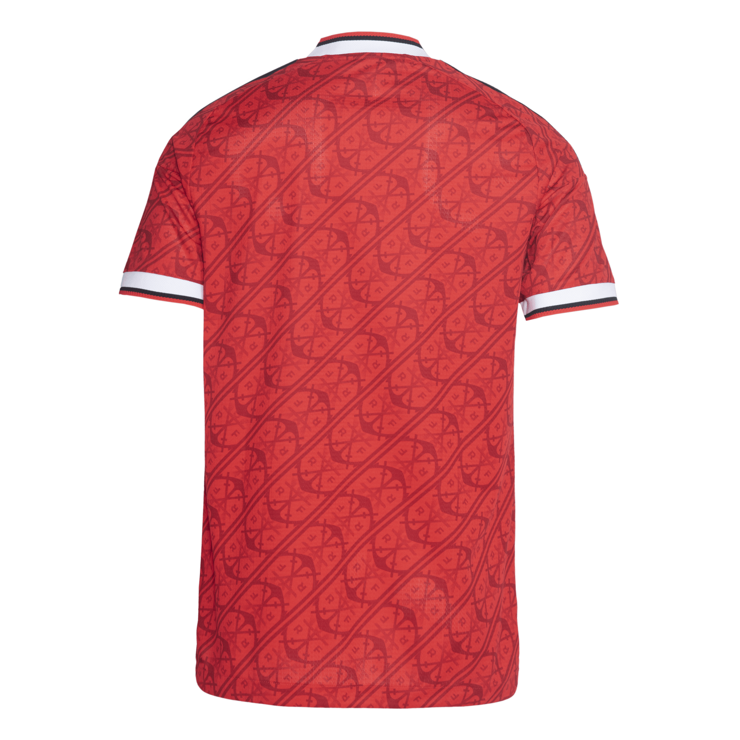 Manto Flamengo Authentic Jogo 3 Adidas 2026