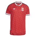 Manto Flamengo Authentic Jogo 3 Adidas 2026