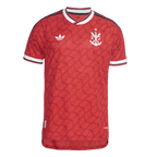 Manto Flamengo Authentic Jogo 3 Adidas 2026