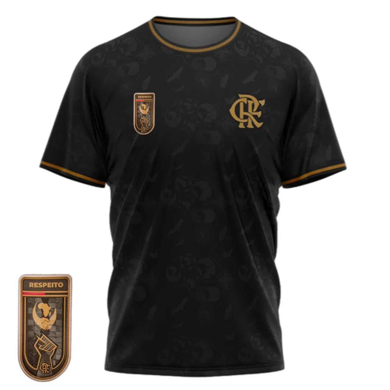 Camisa 2023/24 Consciência Negra