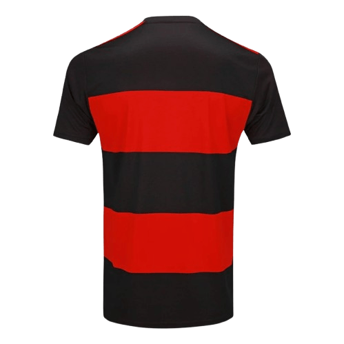 Manto Flamengo Fanshirt Jogo 1 Adidas 2026