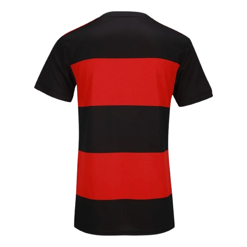 Manto Flamengo Feminino Fanshirt Jogo 1 Adidas 2026