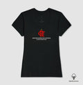 Camiseta Flamengo Liberta 2025 Feminina