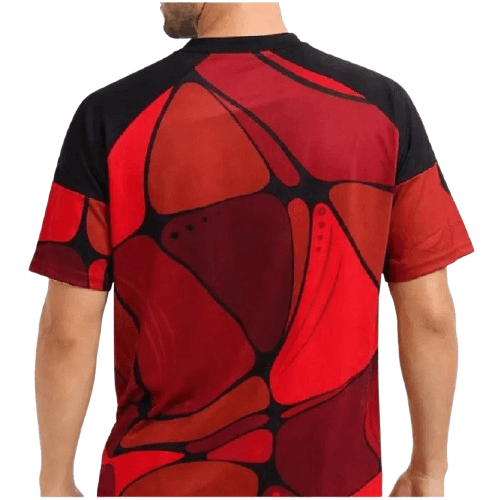 Camisa Flamengo Pré-Jogo Adidas 2026 Masculina