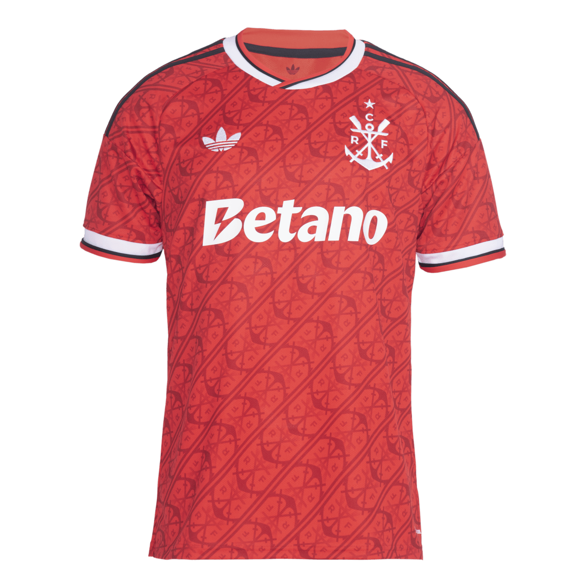 Manto Flamengo Jogo 3 Adidas 2026