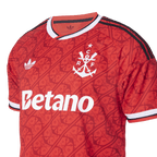 Manto Flamengo Jogo 3 Adidas 2026