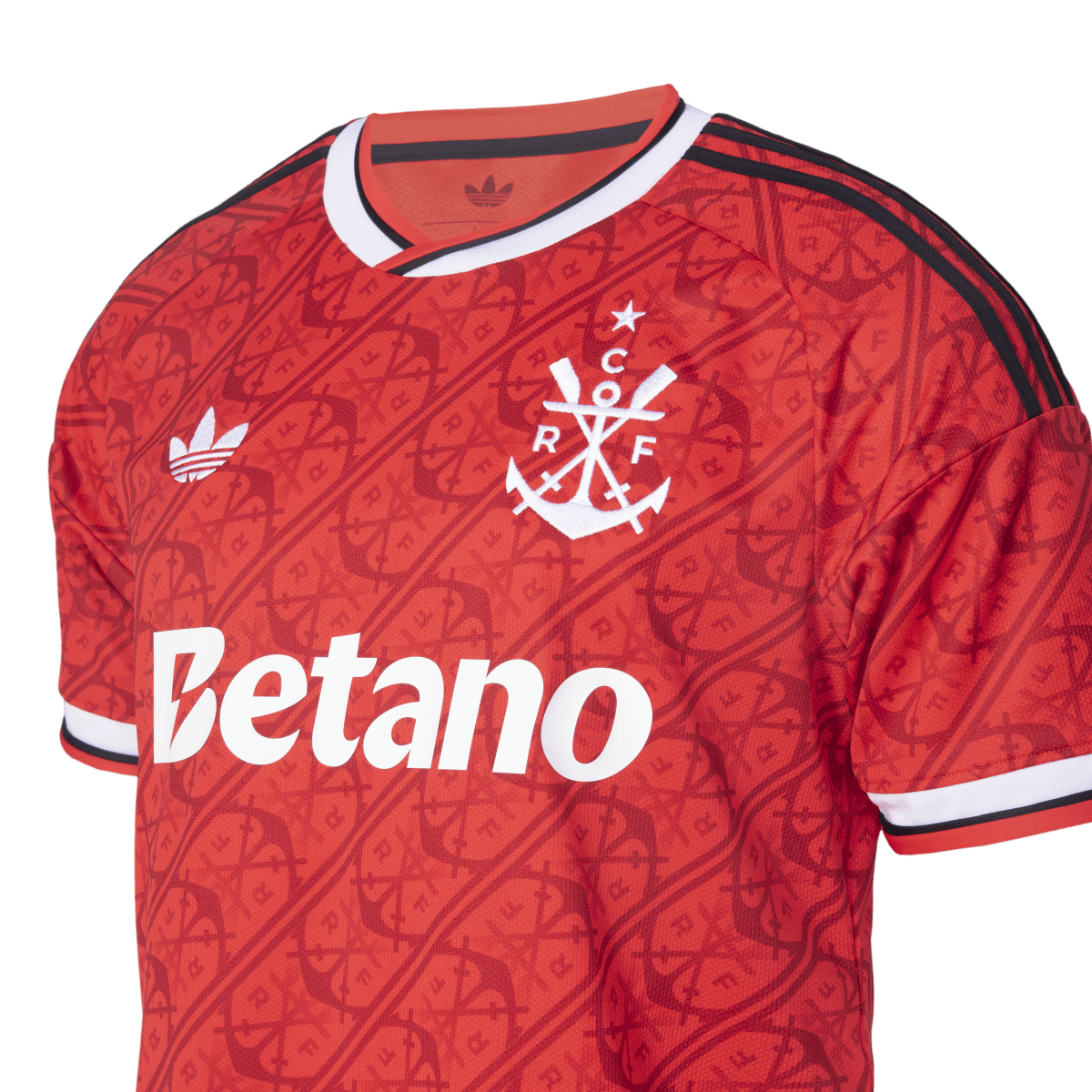 Manto Flamengo Jogo 3 Adidas 2026