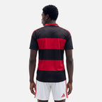 Camisa Flamengo Jogo 1 Adidas 2026 Masculina