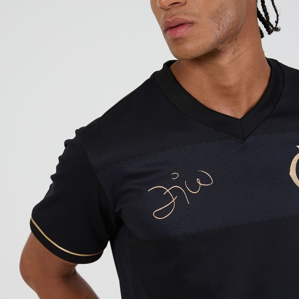 Camisa Flamengo Volta Zico