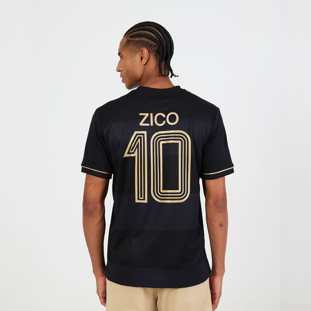 Camisa Flamengo Volta Zico