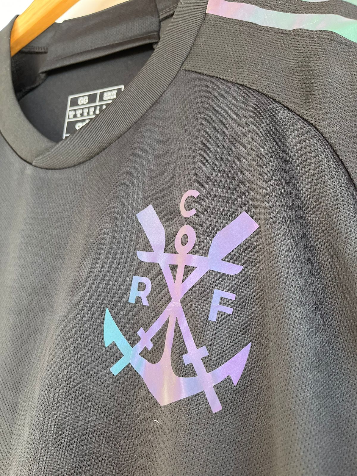 Camisa 2023/24 III #DE ARRASCAETA 14 - FEMININA - PRONTA ENTREGA